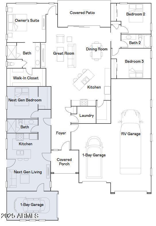 Building Photo - 2968 E Lucky Horseshoe Ln