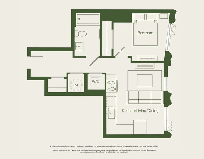 Floorplan - Reva