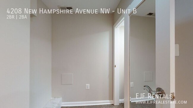 Building Photo - 4208 New Hampshire Ave NW