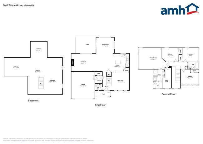 Building Photo - 6607 Thistle Grove