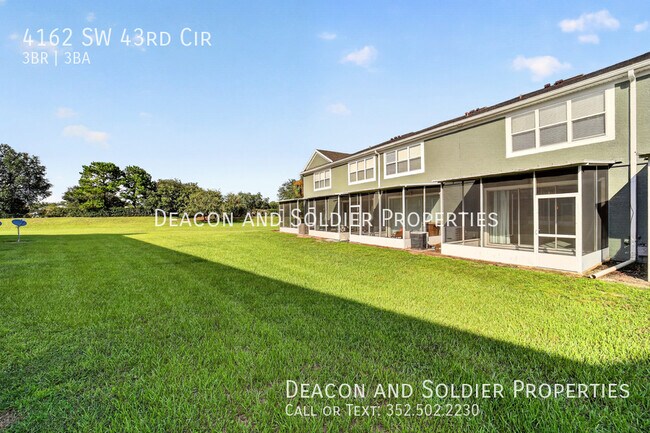 Building Photo - 4162 SW 43rd Cir