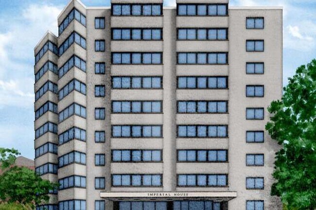 Building Photo - Centrally Located Dupont Circle at the Imperial House 1 Bed in the heart of it all! Utilities inc...