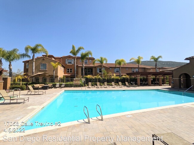 Building Photo - 2 br, 3 bath House - 17058 Calle Trevino U...