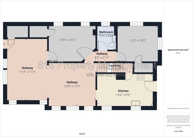 Building Photo - 5611 Olive St