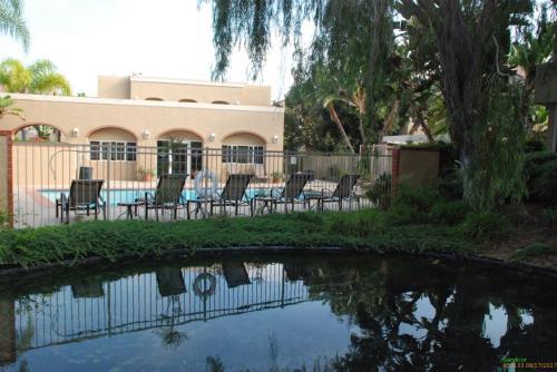 Pool Area - 930 Via Mil Cumbres Via