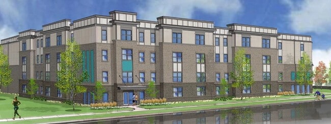 Building Photo - Flats on Wolf Creek