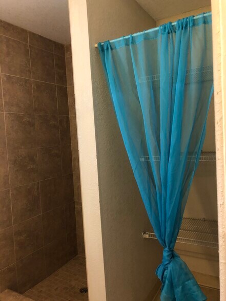 Bathroom storage - 1915 18th Street NW