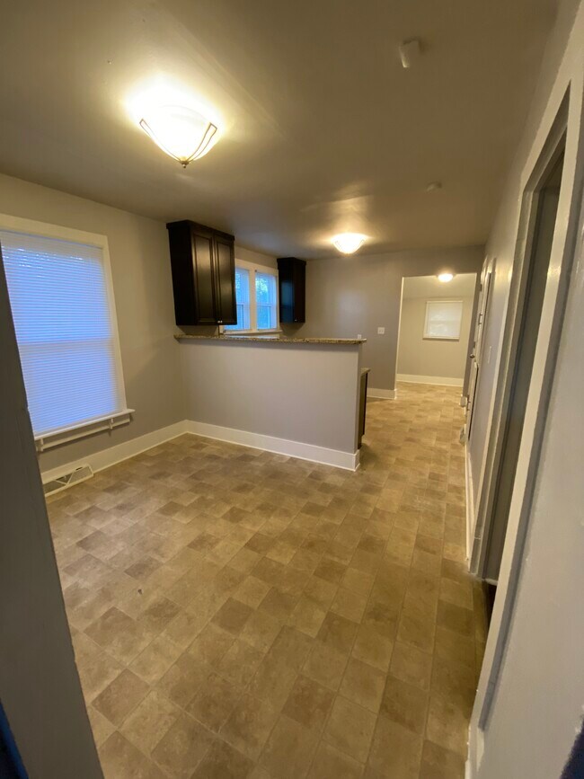 Dining Area and Kitchen - 714 Old Grove Rd