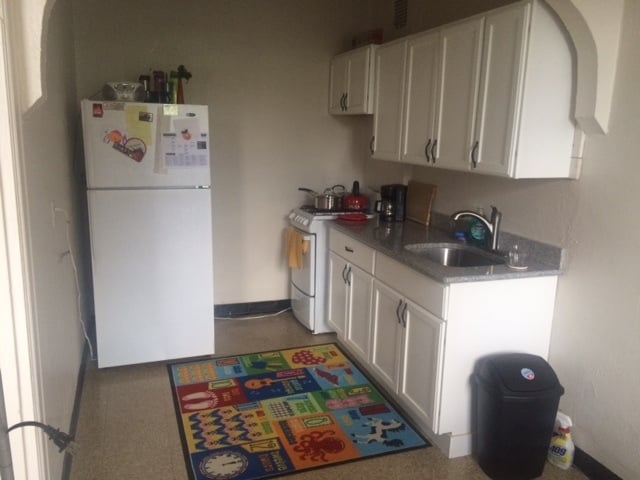 Kitchen - Wightman Terrace