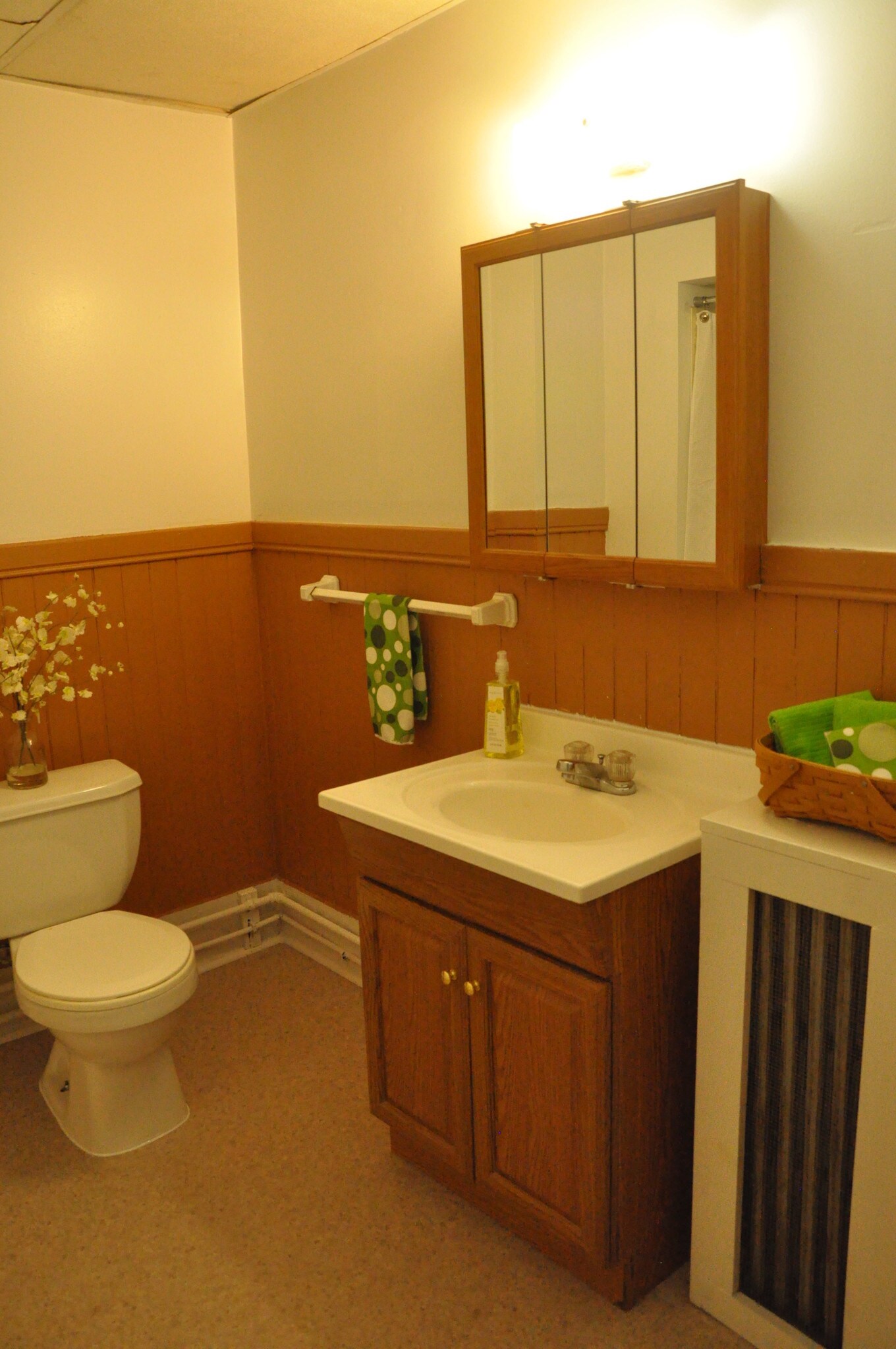 Bathroom - 118 Ferris Pl