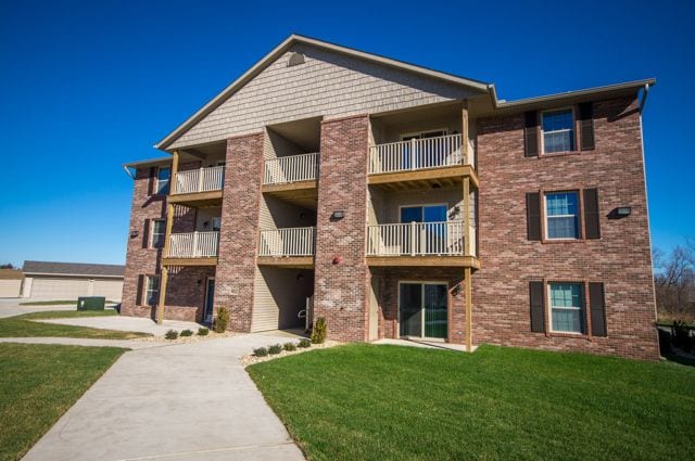Building Photo - Woodsage Apartments