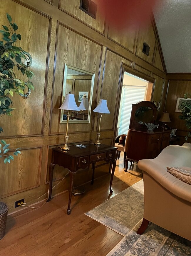 Barclay Living Room - 1504 Barclay Dr