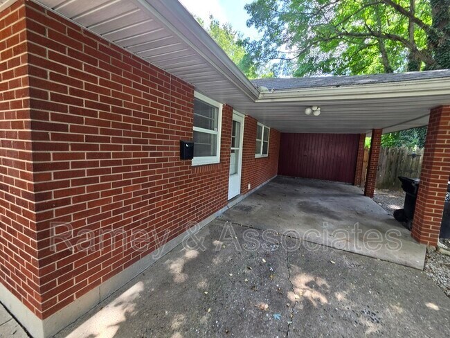 Building Photo - 3135 Rosedale Blvd