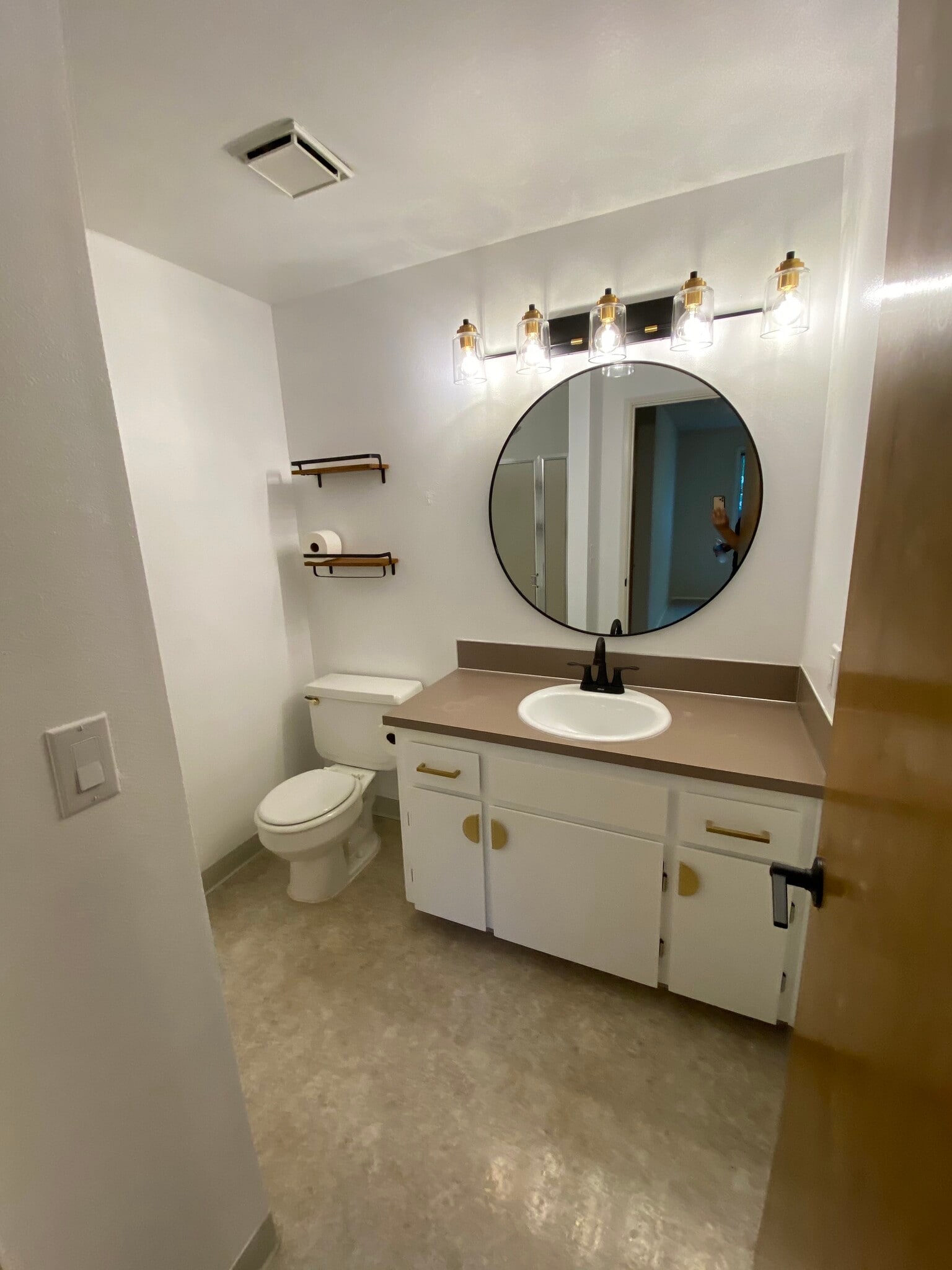 Main Bathroom - 17391 SW Pacifica Ct