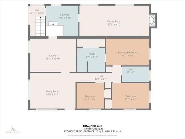 Building Photo - Salt Lake-Glendale 3 bed 2 bath home