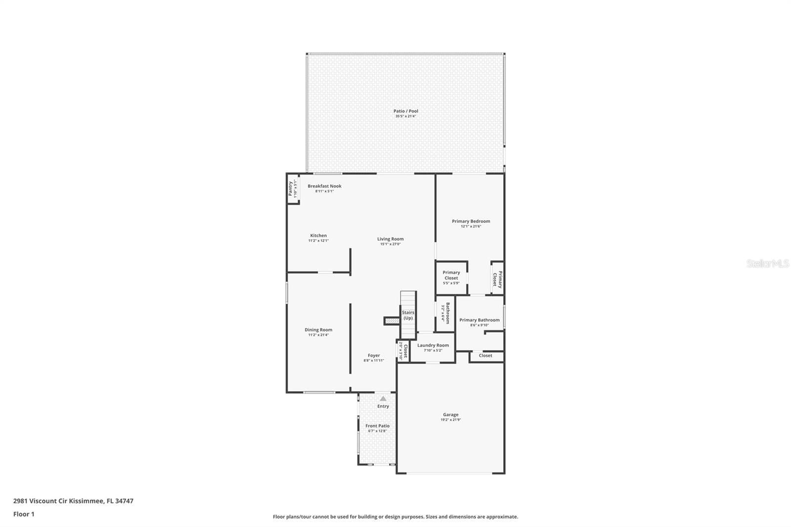 Building Photo - 2981 Viscount Cir