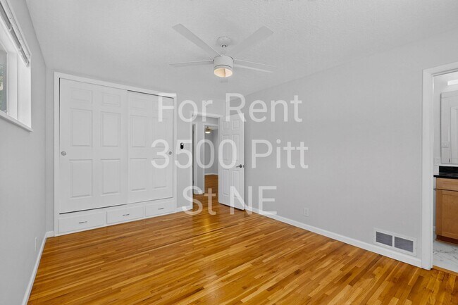 Building Photo - 3500 Pitt St NE