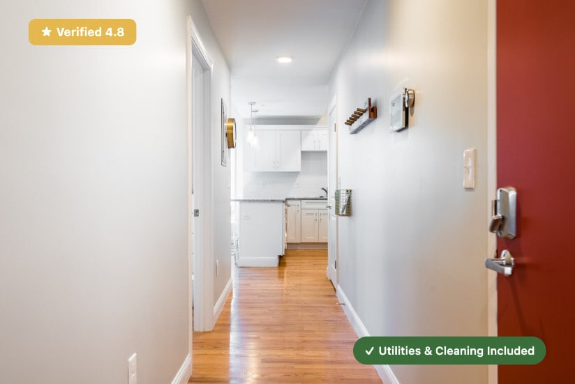 Building Photo - Furnished Private Bedroom in Cambridge