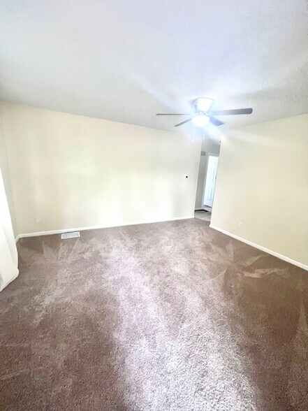 Carpet has been replaced with lvp flooring - 1988 Vaughn St