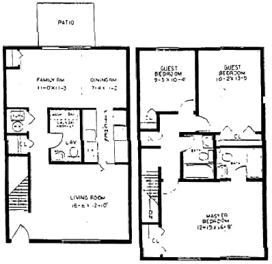 3BR/2.5BA - Wentworth Estates