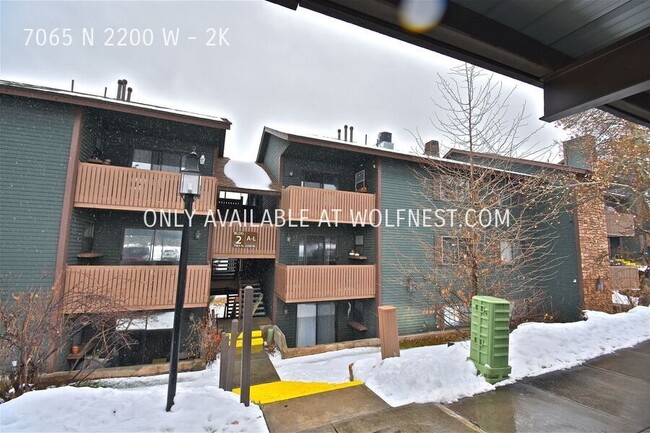 Building Photo - Cozy 1 Bed Park City Powderwood Condo!