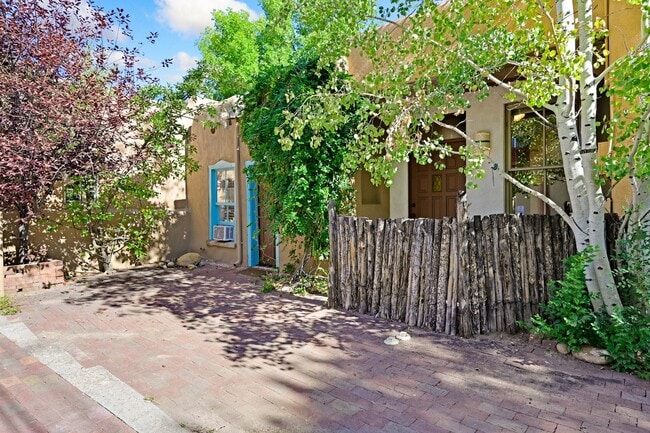 Building Photo - Classic Adobe in the Heart of Santa Fe’s Downtown Railyard District