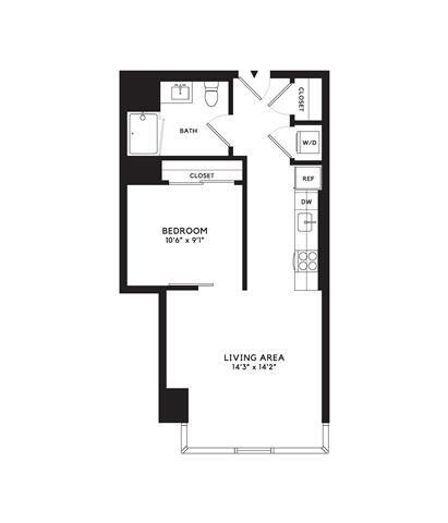 Floorplan - Vela