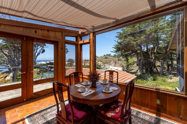 Building Photo - Bonnie's Point | Home Next to Point Lobos State Natural Reserve
