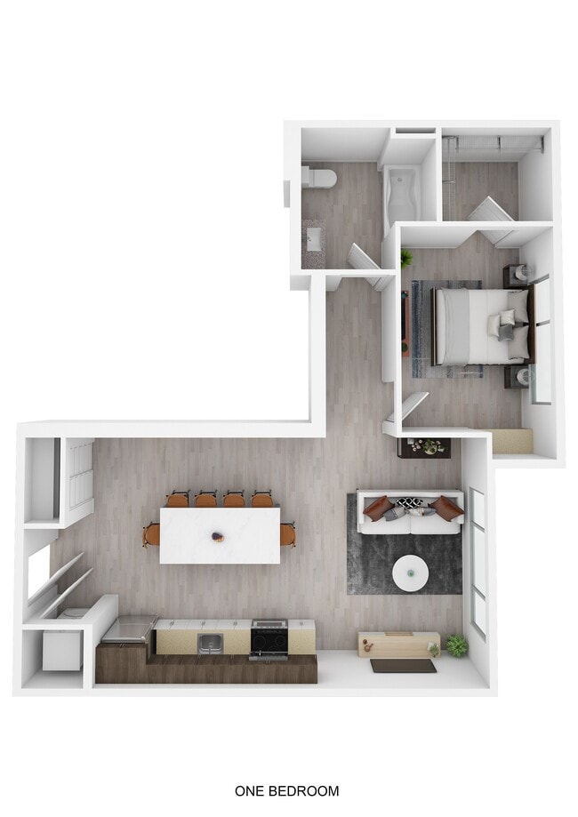 Floorplan - Aria
