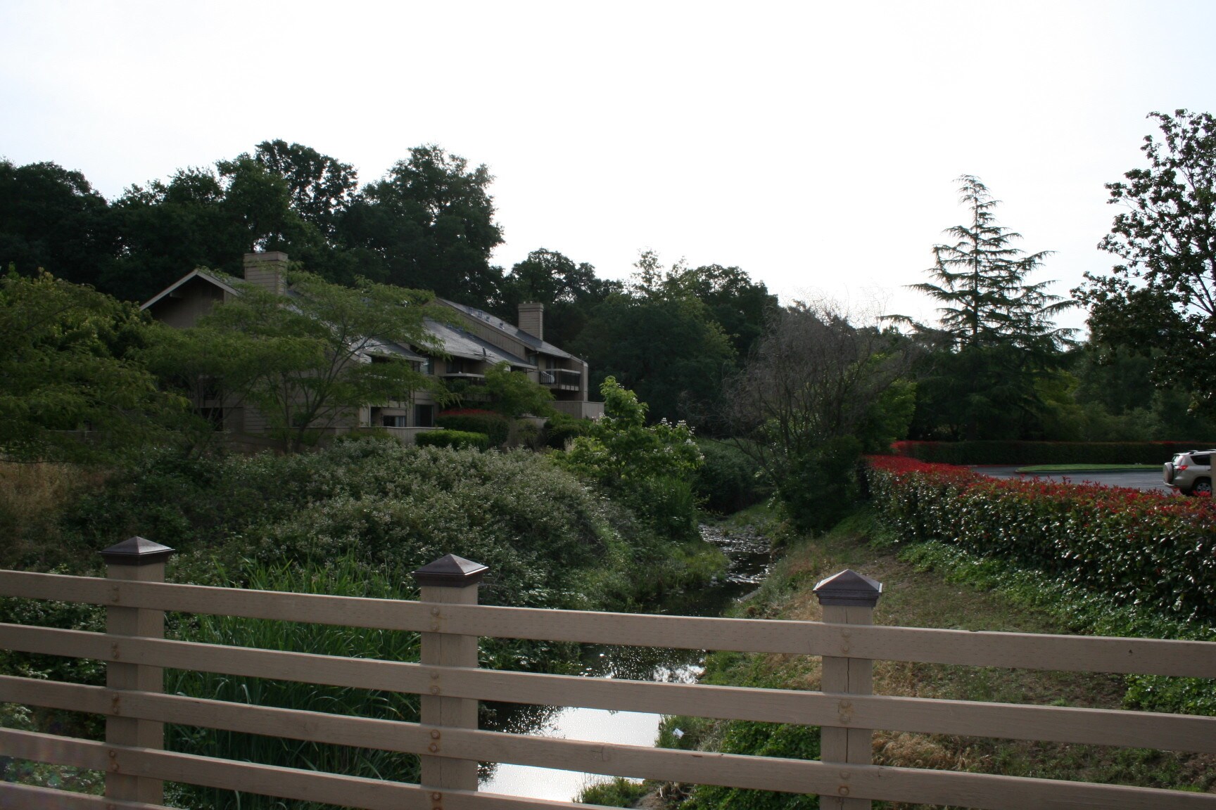 Grounds - 9200 Madison Ave