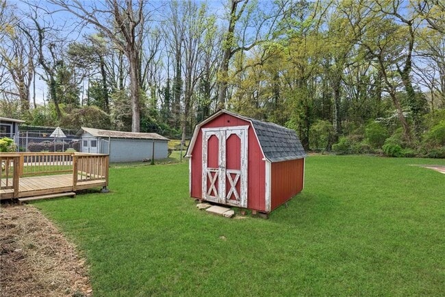 Building Photo - 628 S Evelyn Pl NW