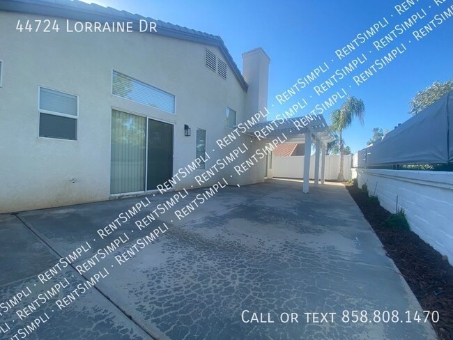 Building Photo - 44724 Lorraine Dr