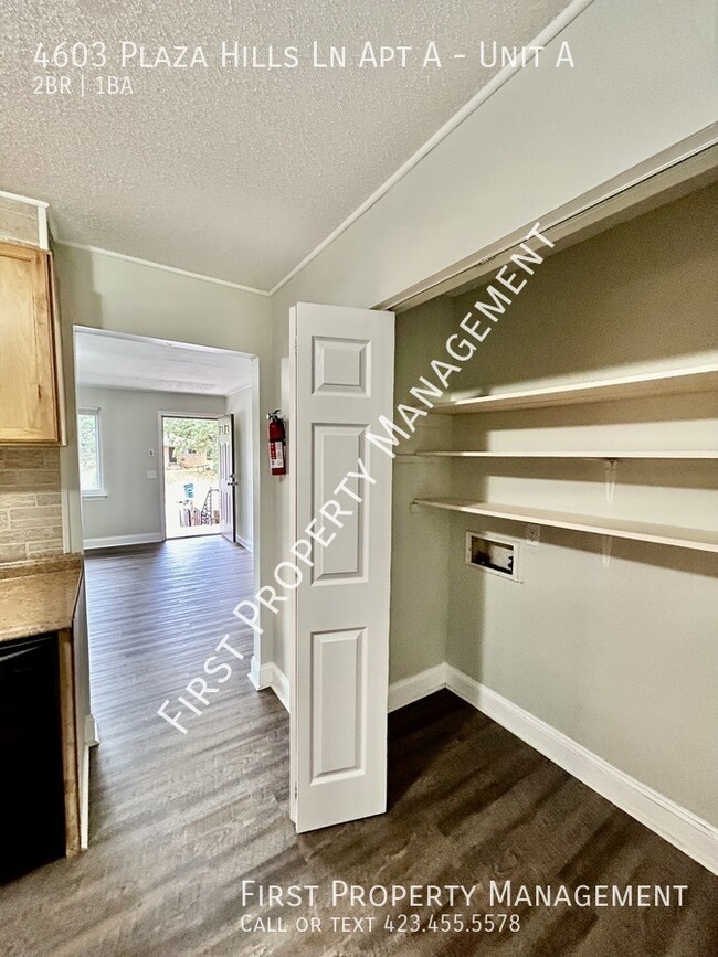 Building Photo - 1/2 Off a Month's Rent: Hixson 2Bed/1Bath ...