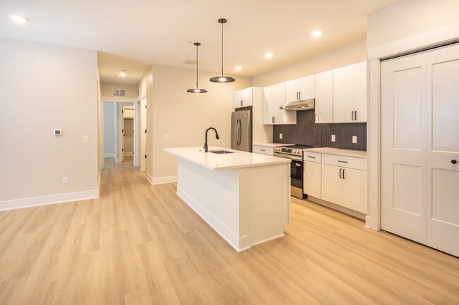 Interior Photo - Prospect Flats