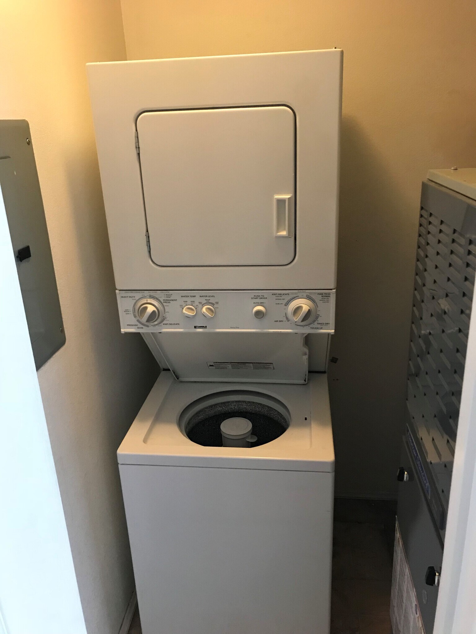 Laundry/Mechanical Room - 4240 Folker St, #B202