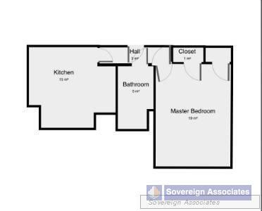 Floorplan - 536 Fort Washington Avenue