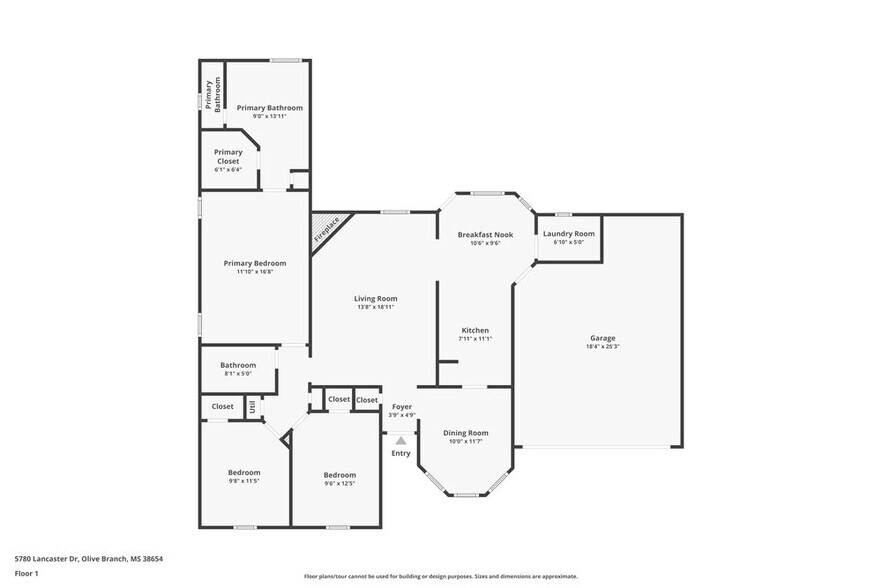 Building Photo - 5780 Lancaster Dr