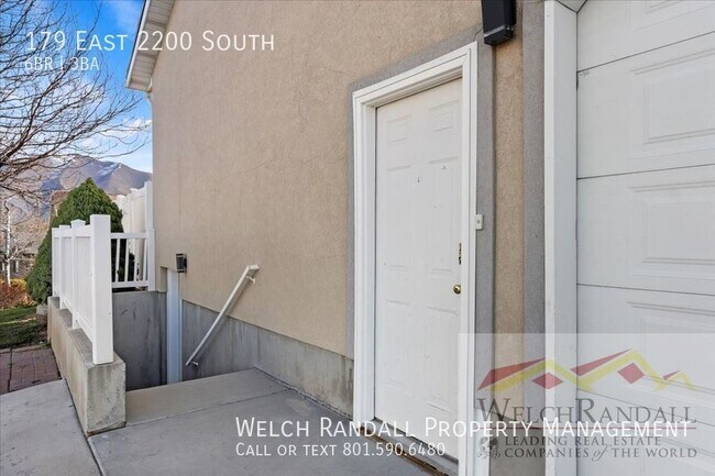 Building Photo - 179 E 2200 S