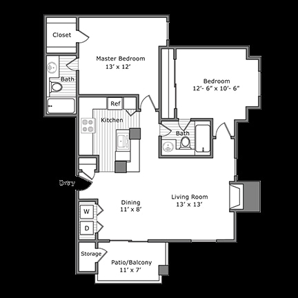 Sequoia - Emerald Place Apartments