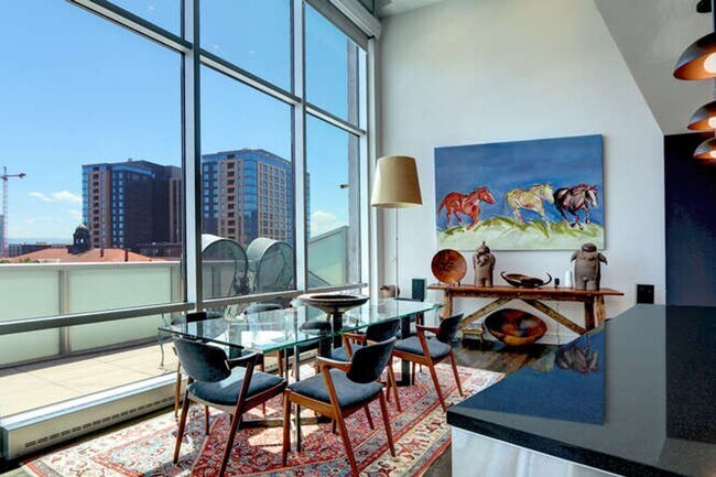 Building Photo - Denver Art Museum Penthouse Available NOW!!