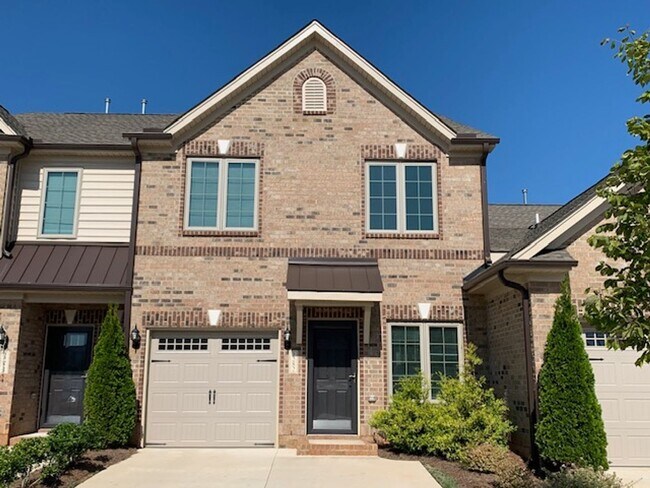 Primary Photo - Stunning Brick Townhome with Garage in Tre...