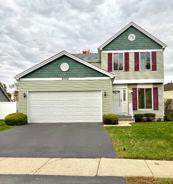 Primary Photo - 2449 Carlton Dr