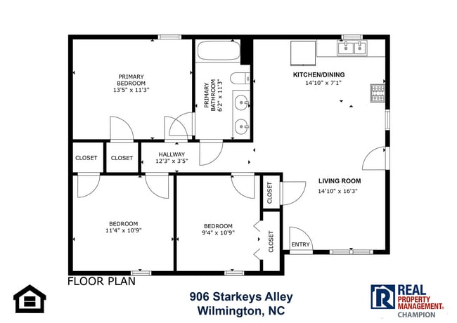Building Photo - 906 Starkeys Aly