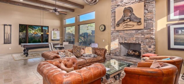 Clubhouse - 6231 E Mark Way