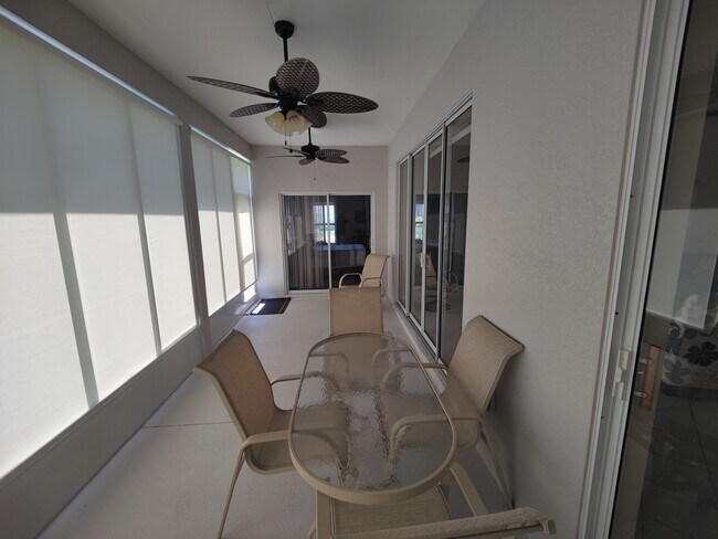 Lanai - 3602 Westover Cir