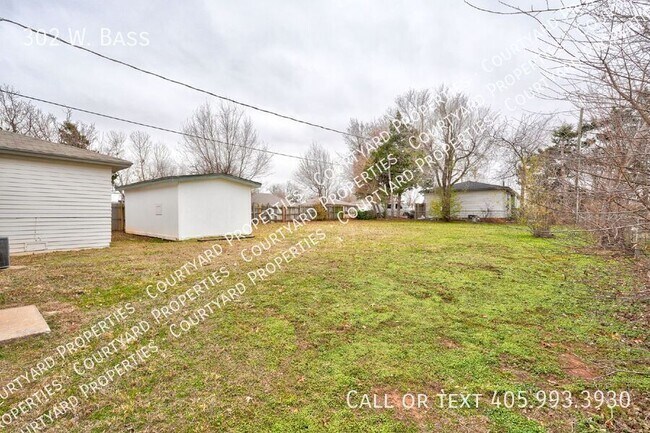 Building Photo - 302 W. Bass-