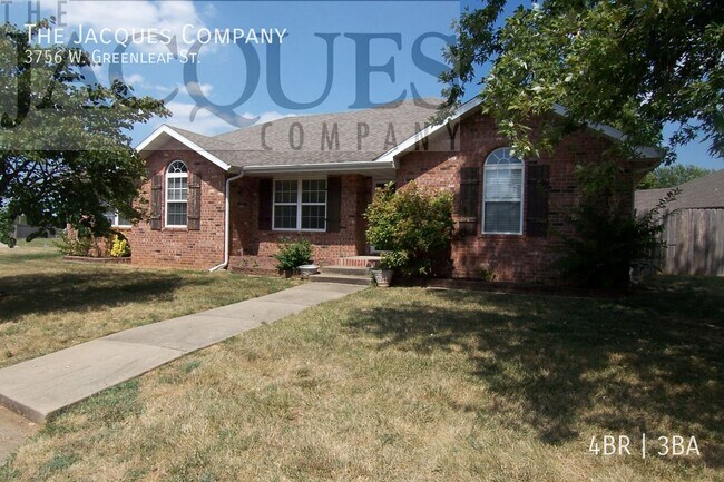 Building Photo - 3756 W Greenleaf St