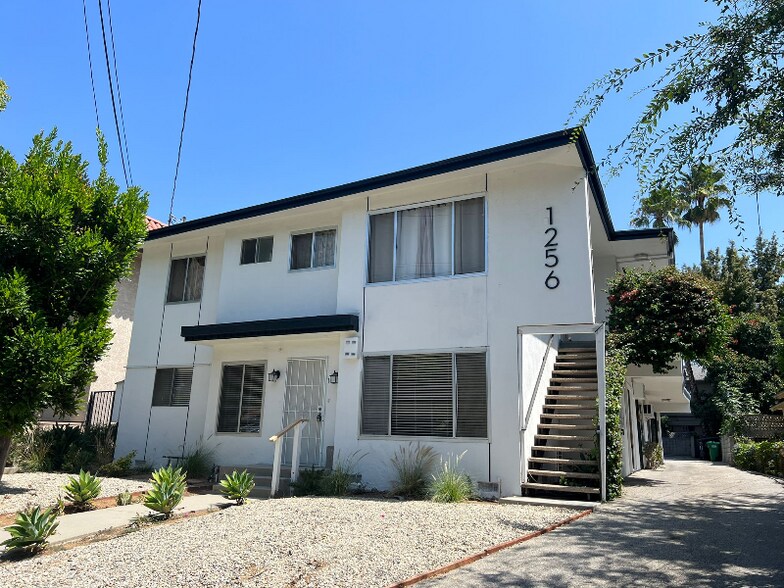 Building Photo - 1256 Mariposa St
