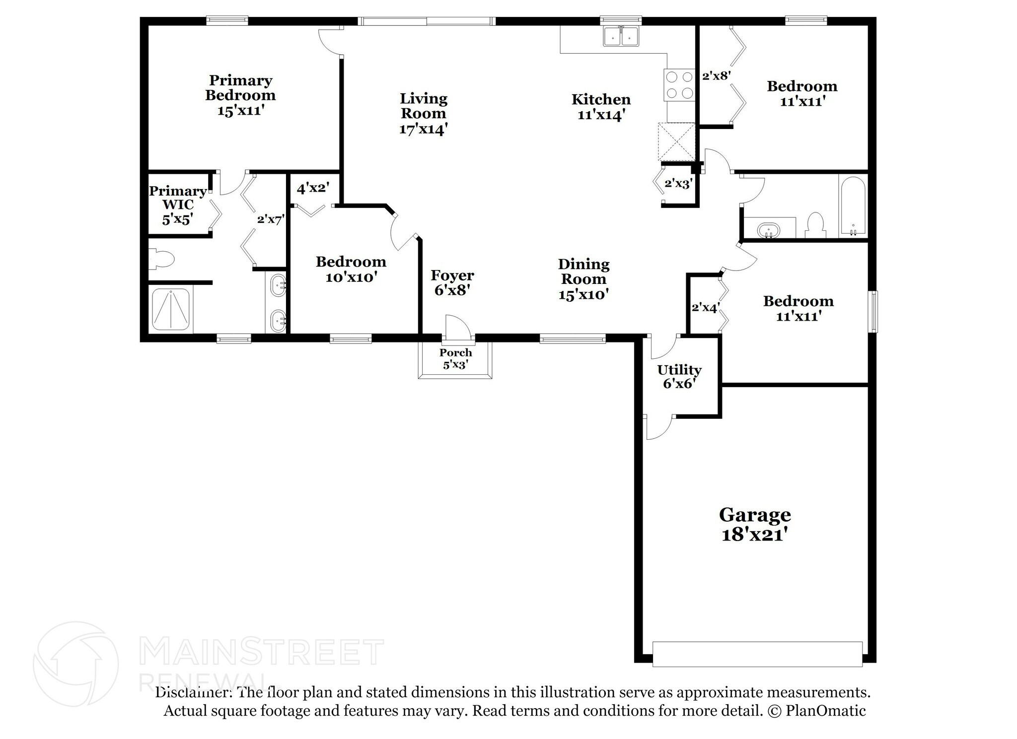 Building Photo - 148 Partridge St