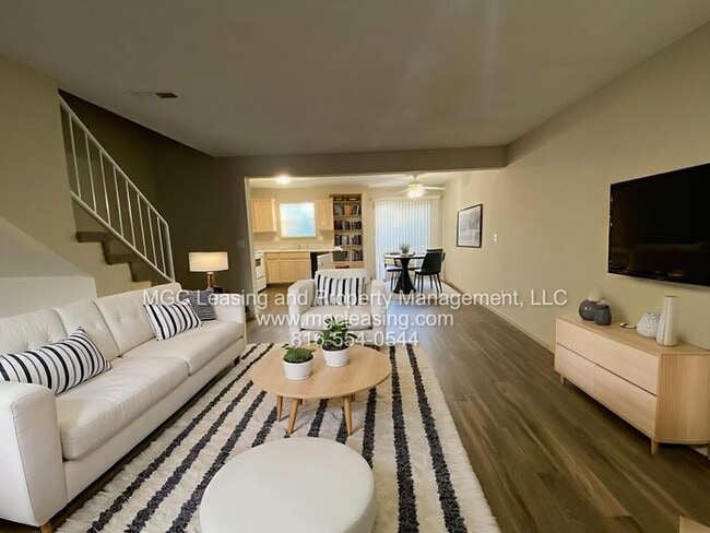 Primary Photo - South Garden Townhomes: Comfort & Style in...
